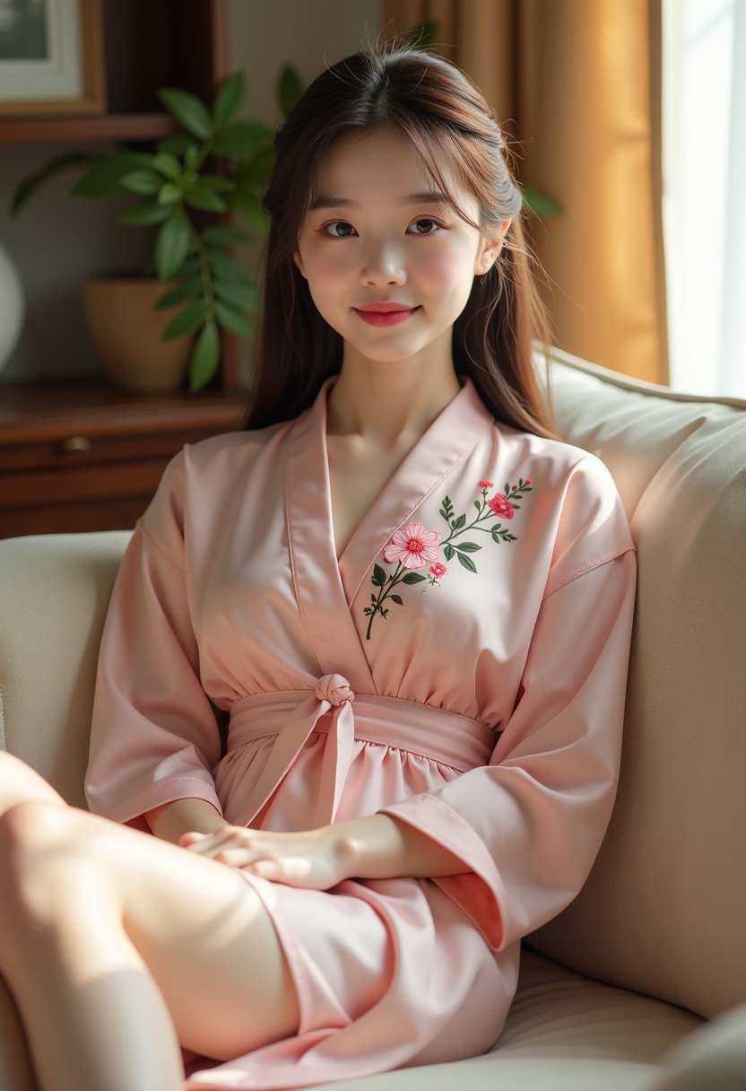 镜花水月
